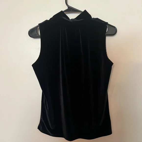 Harley Davidson Velvet Tank Size Small - Picture 4 of 4